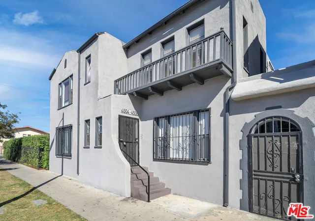 Multi family home for sale at 4504 S Hoover St, Los Angeles, CA 90037 | MLS# 26986497