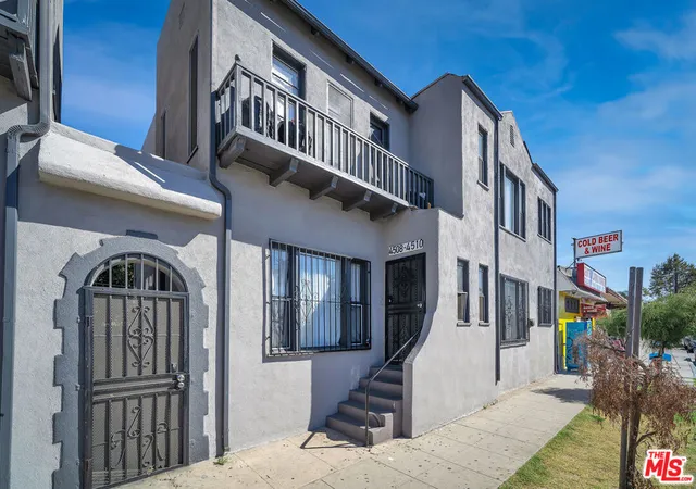 Photo 2 of Multi family home for sale at 4504 S Hoover St, Los Angeles, CA 90037 | MLS# 26986497 | Listing updated on 2026-09-14