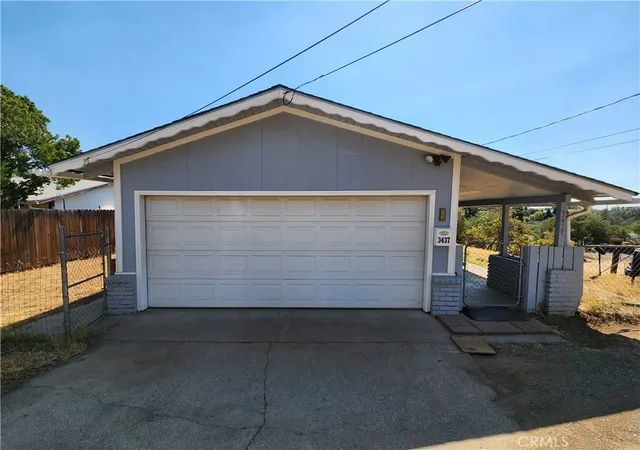 Photo 3 of Single family home for sale at 3437 Argonaut Ave, Oroville, CA 95966 | MLS# OR26196690 | Listing updated on 2026-09-15