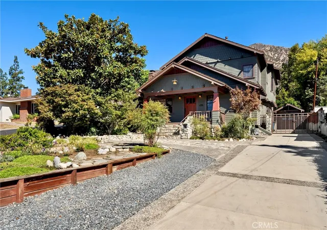 Photo 2 of Single family home for sale at 109 E Grandview, Sierra Madre, CA 91024 | MLS# AR26195705 | Listing updated on 2026-10-06