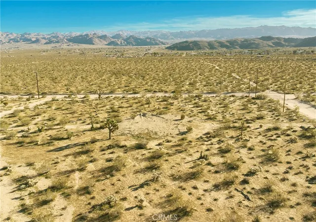 Land for sale at 4084 Ocean Ave, Joshua Tree, CA 92252 | MLS# JT26200763