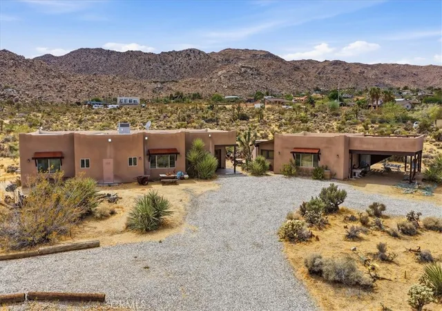 Single family home for sale at 61365 Onaga, Joshua Tree, CA 92252 | MLS# JT26200177