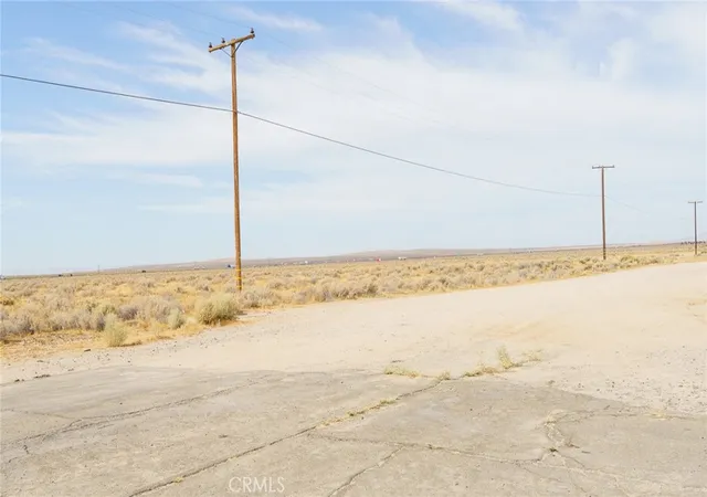 Photo 3 of Land for sale at 0 Highway 58, North Edwards, CA 93523 | MLS# ND26197541 | Listing updated on 2026-09-14