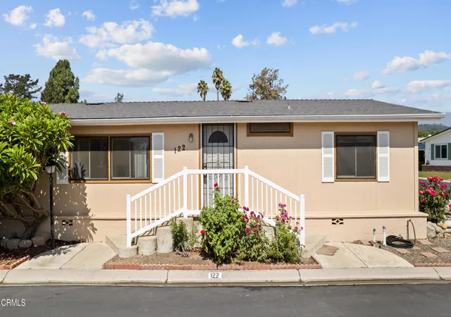 Photo 1 of Single family home for sale at 975 W Telegraph Rd #122, Santa Paula, CA 93060 | MLS# V1-38720 | Listing updated on 2026-09-15
