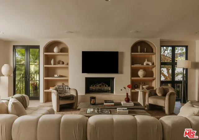 Single family home for sale at 1417 Bluebird Ave, Los Angeles, CA 90069 | MLS# 26987947