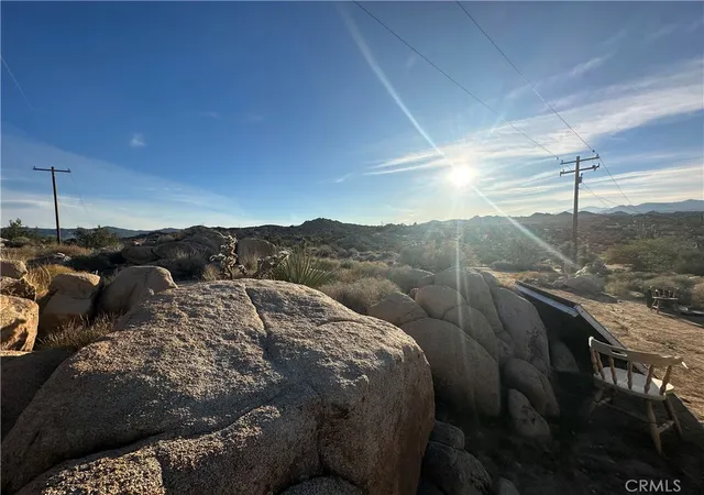 Photo 1 of Single family home for sale at 57672 Shepherd Ln, Yucca Valley, CA 92284 | MLS# JT26200770 | Listing updated on 2026-09-14
