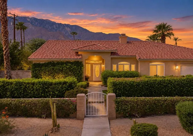 Photo 1 of Single family home for sale at 2123 W Nicola Rd, Palm Springs, CA 92262 | MLS# 219152687PS | Listing updated on 2026-09-25