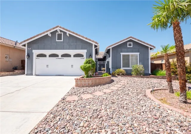 Single family home for sale at 13400 Baylor, Victorville, CA 92392 | MLS# CV26180782