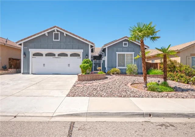 Photo 2 of Single family home for sale at 13400 Baylor, Victorville, CA 92392 | MLS# CV26180782 | Listing updated on 2026-09-15