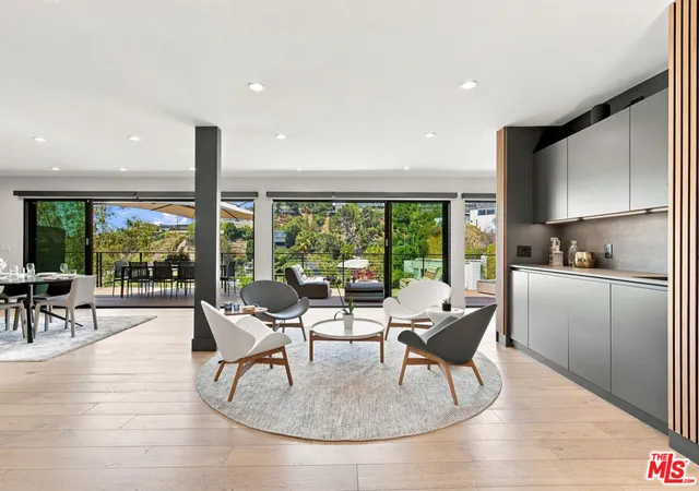 Photo 4 of Single family home for sale at 8836 Hollywood Blvd, Los Angeles, CA 90069 | MLS# 26987721 | Listing updated on 2026-09-15