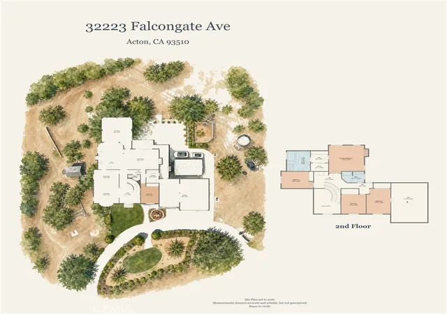Photo 54 of Single family home for sale at 32223 Falcongate Ave, Acton, CA 93510 | MLS# SR26199282 | Listing updated on 2026-09-16