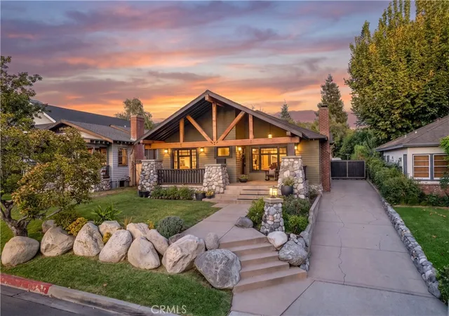 Photo 1 of Single family home for sale at 132 N Sunset, Monrovia, CA 91016 | MLS# AR26192676 | Listing updated on 2026-10-03