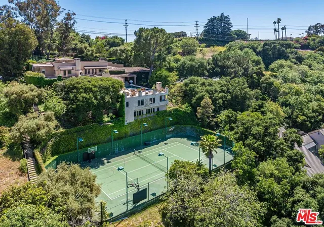Single family home for sale at 14701 Mulholland Dr, Los Angeles, CA 90077 | MLS# 26987859