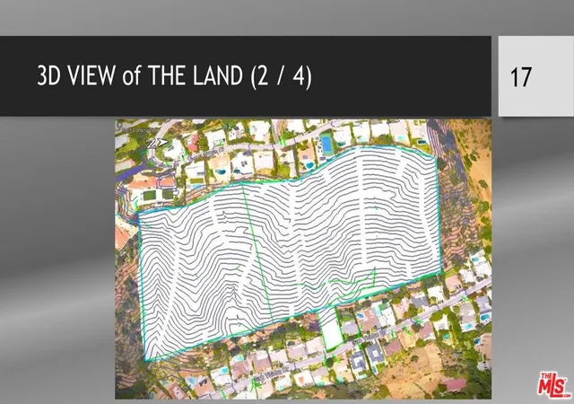 Photo 4 of Land for sale at 1555 San Ysidro Dr, Beverly Hills, CA 90210 | MLS# 26987433 | Listing updated on 2026-09-14