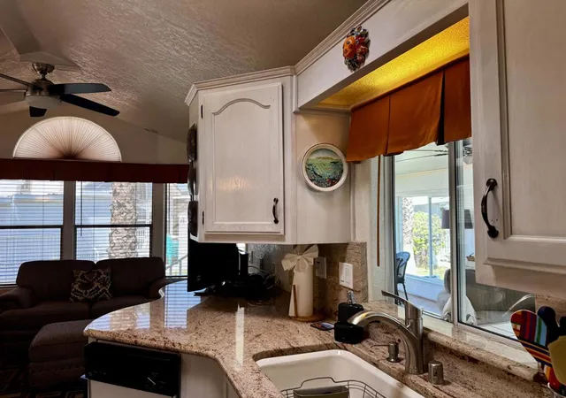 Photo 4 of Manufactured home for sale at 84136 Avenue 44 #202, Indio, CA 92203 | MLS# 219152692DA | Listing updated on 2026-09-14