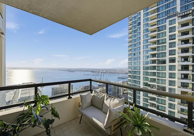 Condo for sale at 1199 Pacific Hwy #2802, San Diego, CA 92101 | MLS# 260022476SD