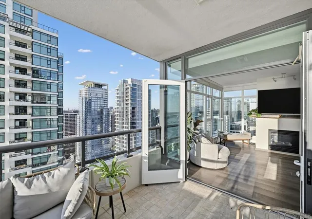 Photo 2 of Condo for sale at 1199 Pacific Hwy #2802, San Diego, CA 92101 | MLS# 260022476SD | Listing updated on 2026-09-15