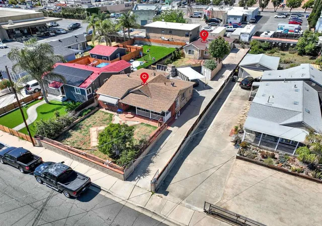 Photo 1 of Multi family home for sale at 1336 Peach Ave, El Cajon, CA 92021 | MLS# PTP2606945 | Listing updated on 2026-09-14