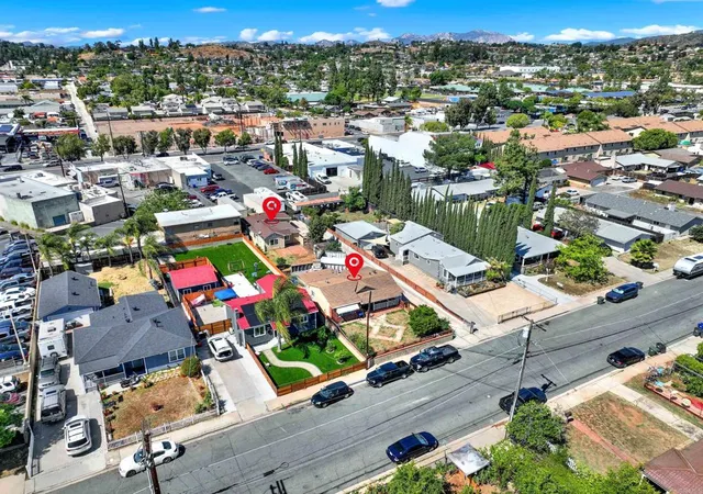 Photo 2 of Multi family home for sale at 1336 Peach Ave, El Cajon, CA 92021 | MLS# PTP2606945 | Listing updated on 2026-09-14