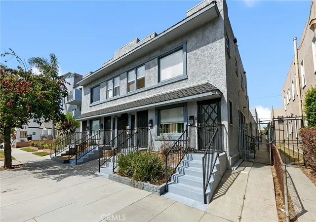 Photo 2 of Multi family home for sale at 1059 Gladys, Long Beach, CA 90804 | MLS# PW26200874 | Listing updated on 2026-09-14