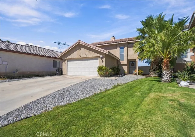 Photo 1 of Single family home for sale at 14554 Hidden Cyn, Victorville, CA 92394 | MLS# HD26200877 | Listing updated on 2026-09-27