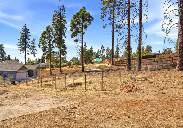 Photo 4 of Land for sale at 1940 Hillpark Ln, Paradise, CA 95969 | MLS# SN26195773 | Listing updated on 2026-09-18