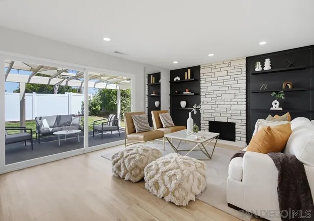 Photo 2 of Single family home for sale at 2718 Powhatan Ave, San Diego, CA 92117 | MLS# 260022481SD | Listing updated on 2026-10-01