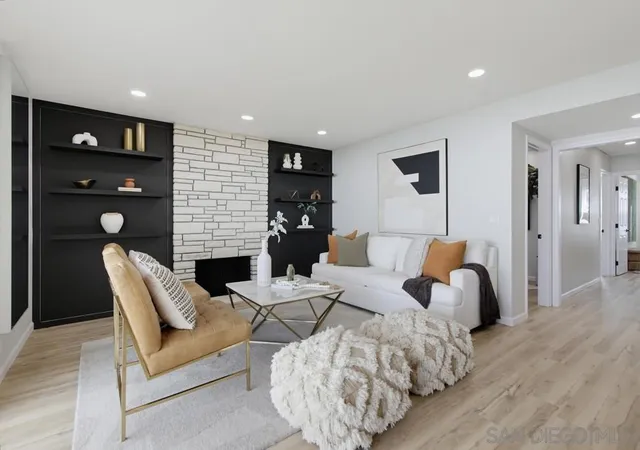 Photo 3 of Single family home for sale at 2718 Powhatan Ave, San Diego, CA 92117 | MLS# 260022481SD | Listing updated on 2026-10-01