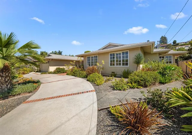Photo 2 of Single family home for sale at 1121 Via Carolina, La Jolla, CA 92037 | MLS# 260022480SD | Listing updated on 2026-09-14