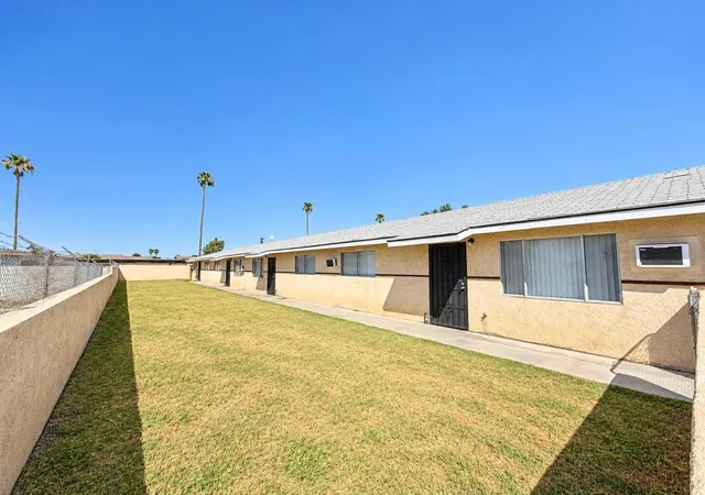 Photo 1 of Multi family home for sale at 201 N Date Rd, Blythe, CA 92225 | MLS# 219152698DA | Listing updated on 2026-09-15