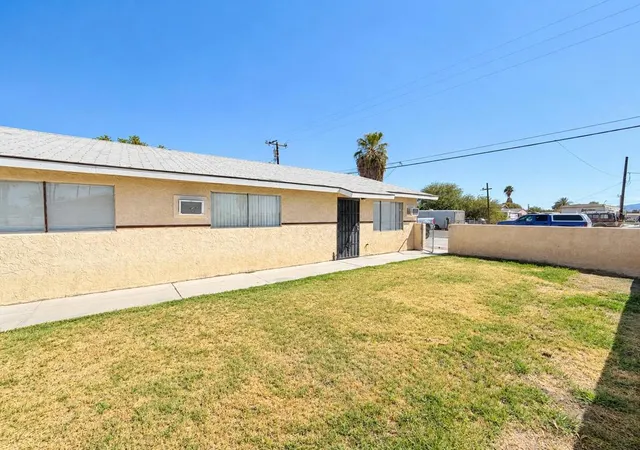 Photo 2 of Multi family home for sale at 201 N Date Rd, Blythe, CA 92225 | MLS# 219152698DA | Listing updated on 2026-09-15
