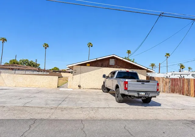 Photo 3 of Multi family home for sale at 201 N Date Rd, Blythe, CA 92225 | MLS# 219152698DA | Listing updated on 2026-09-15