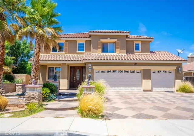 Photo 1 of Sale Pending at 1861 Hideaway Pl, Palmdale, CA 93551 | MLS# SR26200922 | Listing updated on 2026-09-15