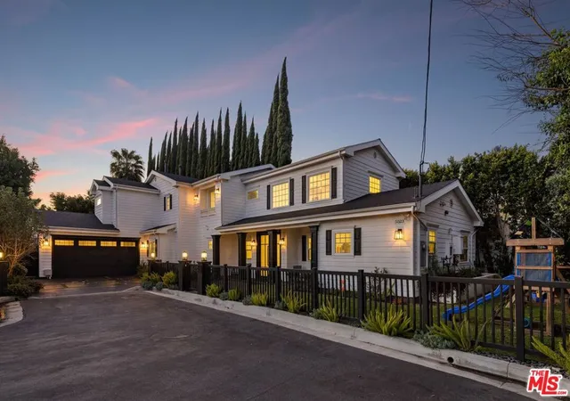Single family home for sale at 5523 Longridge Ave, Sherman Oaks, CA 91401 | MLS# 26986863