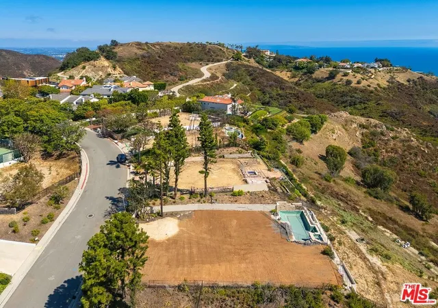 Photo 1 of Land for sale at 16740 Monte Hermoso Dr, Pacific Palisades, CA 90272 | MLS# 26988091 | Listing updated on 2026-09-14