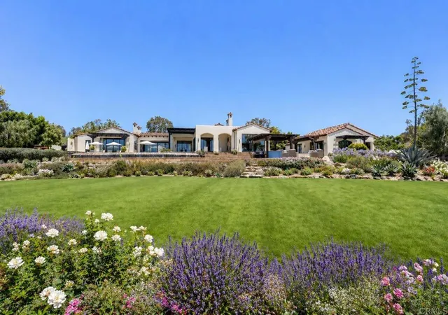 Single family home for sale at 5293 La Glorieta, Rancho Santa Fe, CA 92067 | MLS# NDP2608615