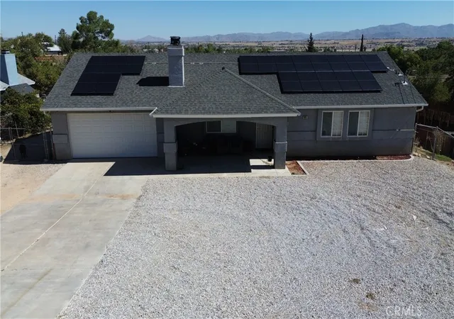 Single family home for sale at 18618 St Vine, Hesperia, CA 92345 | MLS# HD26199657