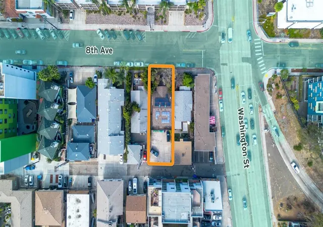 Photo 3 of Sale Pending at 3973 8th, San Diego, CA 92103 | MLS# 260022486SD | Listing updated on 2026-09-30