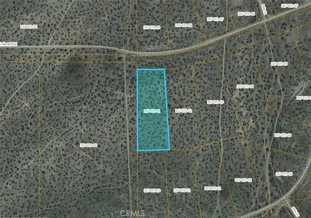 Photo 1 of Land for sale at 0 Lindberg Blvd, California City, CA 93505 | MLS# SR26201018 | Listing updated on 2026-09-14