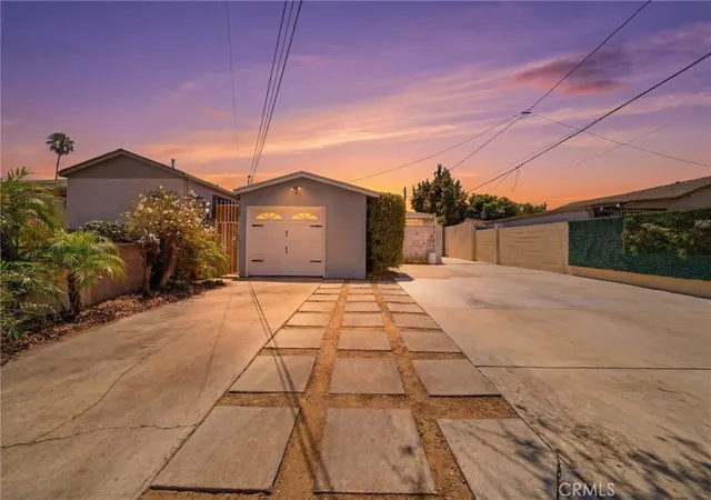 Multi family home for sale at 3944 West 111th, Inglewood, CA 90303 | MLS# CV26201030