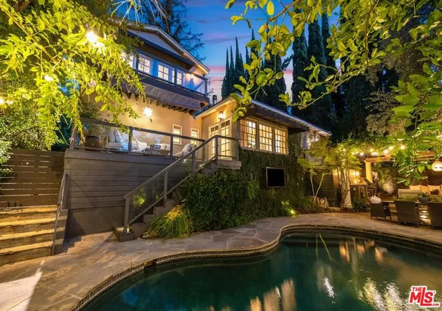 Photo 1 of Single family home for sale at 14633 Valley Vista Blvd, Sherman Oaks, CA 91403 | MLS# 26987471 | Listing updated on 2026-09-15