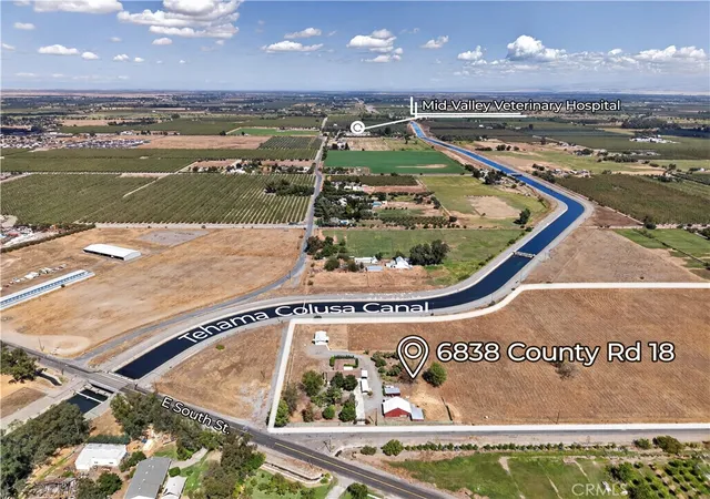 Photo 2 of Single family home for sale at 6838 County Rd 18, Orland, CA 95963 | MLS# SN26201050 | Listing updated on 2026-09-15