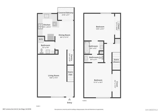 Photo 3 of Townhouse for sale at 3631 Lemona Ave #D, San Diego, CA 92105 | MLS# 260022491SD | Listing updated on 2026-09-14