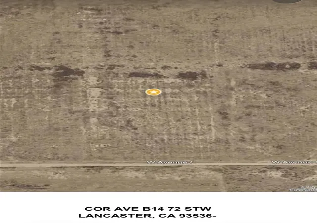Photo 4 of Land for sale at 101 Cor Ave B14 72 Stw, Antelope Acres, CA 93536 | MLS# IG26201043 | Listing updated on 2026-09-14