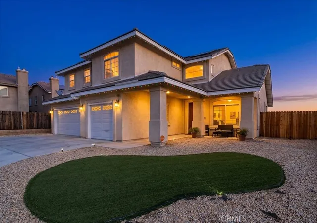 Photo 1 of Single family home for sale at 12448 Flagstone Ct, Victorville, CA 92392 | MLS# CV26200533 | Listing updated on 2026-10-02