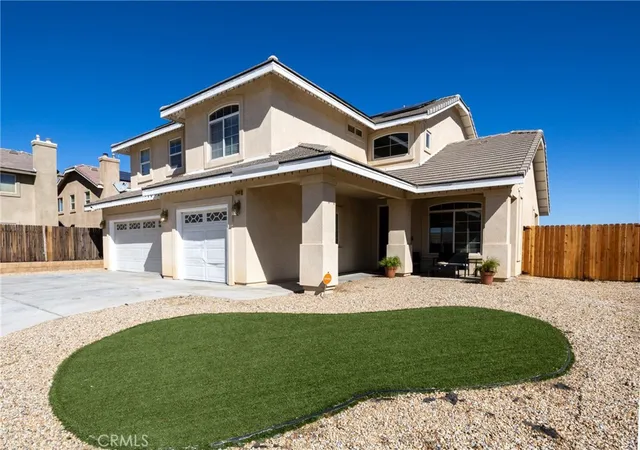 Photo 2 of Single family home for sale at 12448 Flagstone Ct, Victorville, CA 92392 | MLS# CV26200533 | Listing updated on 2026-10-02