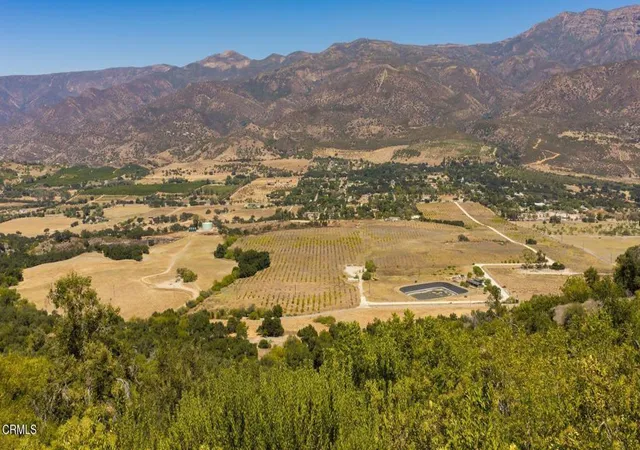 Photo 1 of Single family home for sale at 12400 Ojai Santa Paula Rd, Ojai, CA 93023 | MLS# V1-38722 | Listing updated on 2026-09-15