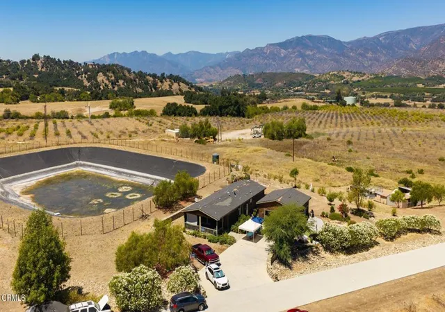 Photo 3 of Single family home for sale at 12400 Ojai Santa Paula Rd, Ojai, CA 93023 | MLS# V1-38722 | Listing updated on 2026-09-15