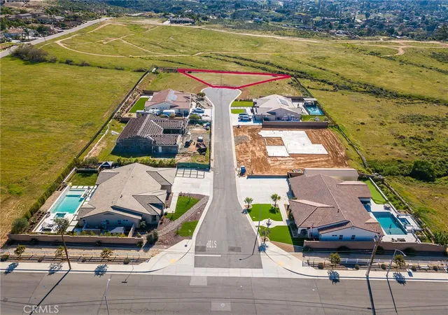 Land for sale at 7955 Featherstone Ct, Riverside, CA 92506 | MLS# IV26200265