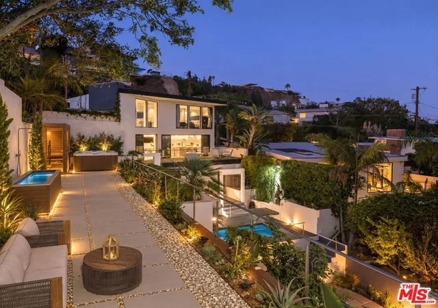 Single family home for sale at 8380 Hollywood Blvd, Los Angeles, CA 90069 | MLS# 26987981